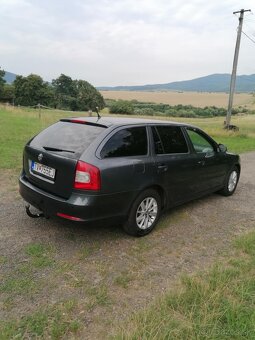 Škoda Octavia 1,9 TDI - 4