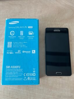 Samsung GALAXY A5 - 4
