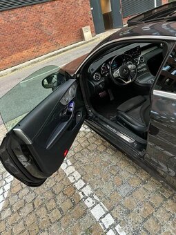 Mercedes Benz C trieda Coupé 143kw - 4