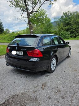 BMW e91 320-D - 4