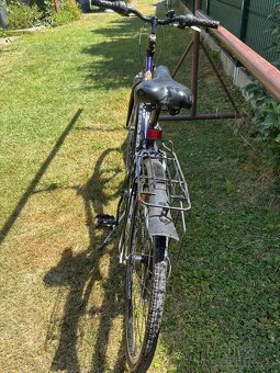 Dámsky bicykel Suprema Tripper - Rovinka - 4