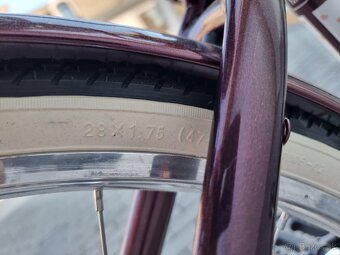 Predám mestský bicykel Romet - 4