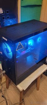 Predám hernú zostavu / AMD Ryzen 5 + 32GB DDR4 + RX6700xt - 4