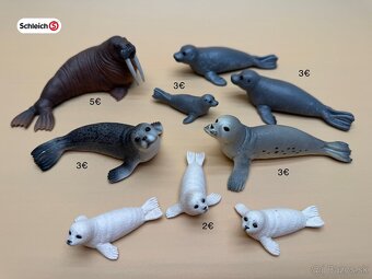 Schleich morské zvieratá - 4