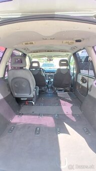 Predám Ford galaxy 1.9tdi - 4