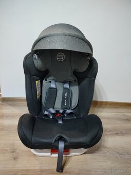 Predám Detskú autosedačku s Isofixom. - 4