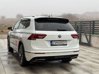 Volkswagen Tiguan Allspace Rline, Odpočet DPH - 4