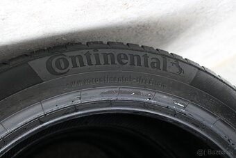CONTINENTAL..6MM..ZIMNA..SADA..205/50 r17. - 4