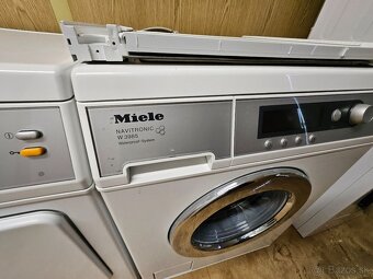 Miele práčka a Sušička - 4