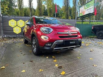 Fiat 500X 2.0 MultiJet Cross Plus 4x4 AT9 - 4