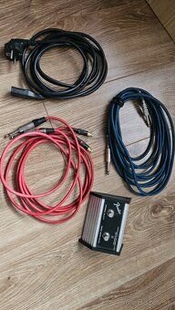Gitarove kombo Fender Frontman 212 R - 4