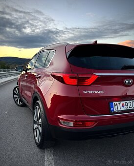 KIA SPORTAGE 1.7 CRDi - 4