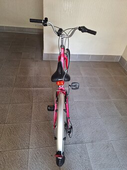 Predám bicykel 24kola Kellys Mia ako Liberta - 4