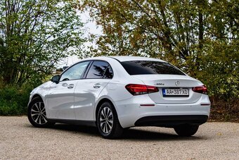 Mercedes-Benz A200d / TOP STAV / Aj na splátky / Protiúčet - 4