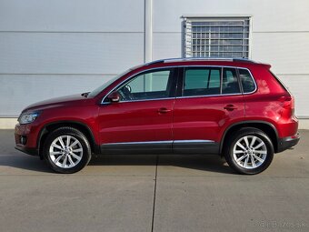 Volkswagen Tiguan 2.0 TDI 4-Motion (Kúpené v SR, 1. Majiteľ) - 4