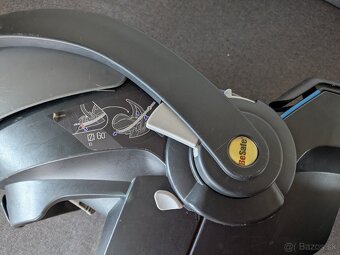 Besafe iZi Go autosedačka - 4