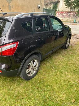 Nissan Qashqai  I-WAY 1.6 benzín - 4