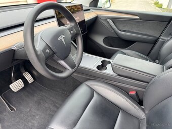 Tesla Model Y PERFORMANCE 535 PS Dual Motor 2022 - 4