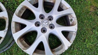 Mazda disky 5x114,3 R18 - 4