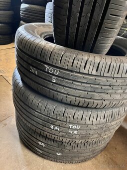 205/60 R16 Continental letní - DOT 2022 - 4