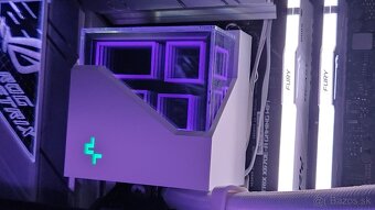 Deepcool LT720 WH cpu AIO 360 mm - 4