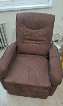 Masážne kreslo - 4