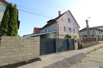 Na predaj Rodinný dom v lukratívnej lokalite Bojníc – ul. Ko - 4