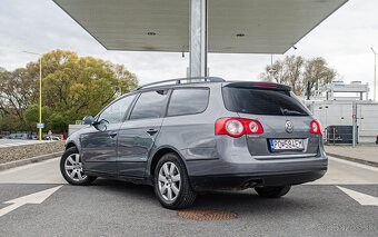 Volkswagen Passat Variant 1.9 TDi 77kw - 4