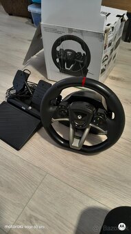 Hori Racing whell Overdrive - 4