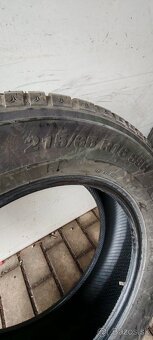 215/65 R16 zimné - 4