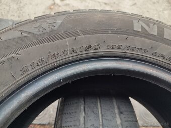 215/65 R16c Nexen - 4