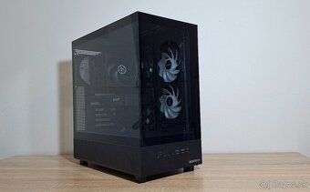 Herné pc 20jadro Intel Ultra 7 265F 32gb ddr5/RTX5060 8GB - 4