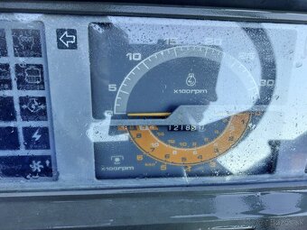 Predám malotraktor yanmar f255 - 4