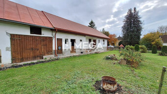 EXKLUZÍVNE NA PREDAJ CHALUPA v obci HABURA - 4