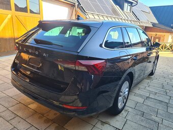 ŠKODA Octavia 4 Combi 2,0 TDi , odpočet DPH - 4