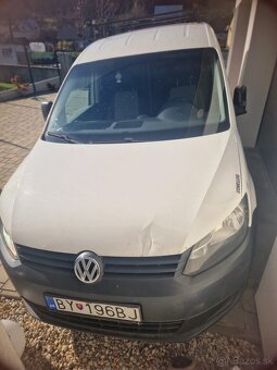 Volkswagen Caddy 1.6 55kw - 4