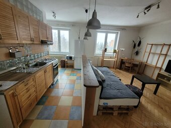 Prenájom 2-izbového bytu PP Banícka - 4