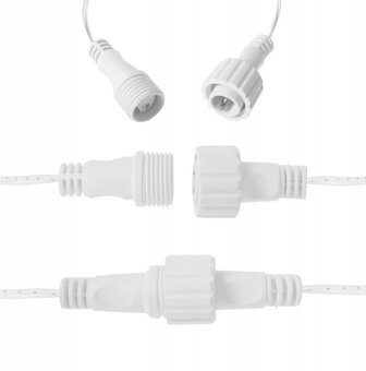 Osvetlenie okolo domu 1000 Led - 4