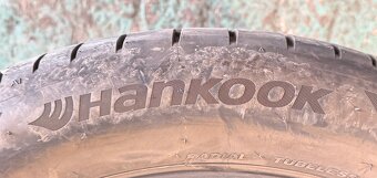 285/40 R19 Hankook Ventus S1 EVO 3 6,5mm - 4