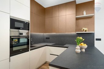 PREDAJ: LUXUSNÉ BYTY V KOMÁRNE -ČASŤ HADOVCE - 4