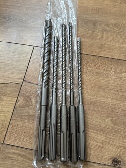 SDS-MAX / SDS-PLUS Vrtáky do betónu - 4