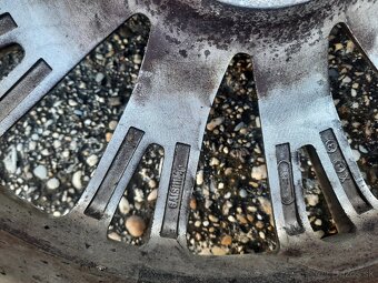 Fiat punto grande 205/45R17 - 4