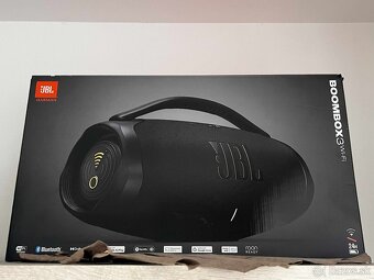 JBL Boombox 3 wifi - 4