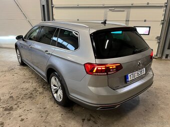 Volkswagen Passat Alltrack 2.0 TDI DSG 4Motion 140 kW - 4
