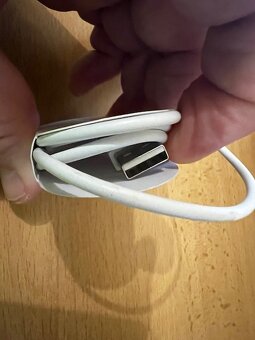 Kábel pre Xiaomi Watch S2 (42mm / 46mm) - biela - 4