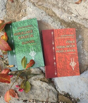 Predám knihy Goralský spevník a Goralský slovník - 4