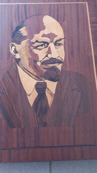 Obraz V.I.Lenin - 4