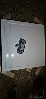 Sprchova vanicka 90x90 Sanswiss - 4