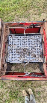 Predam elektricke auto valnik s Trakčná batéria - 80 V 180 - 4