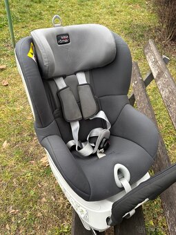 Britax dualfix - 4